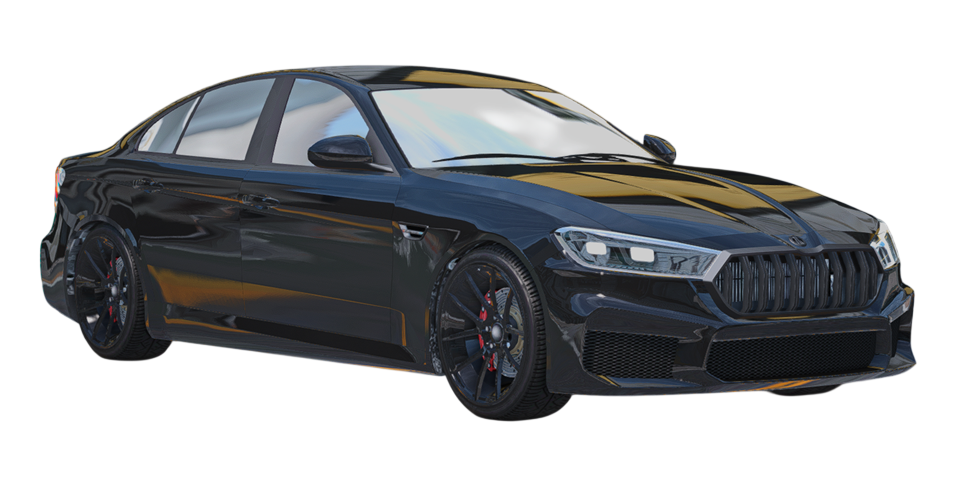 Ubermacht F540R