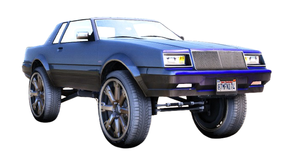 Faction Custom Donk