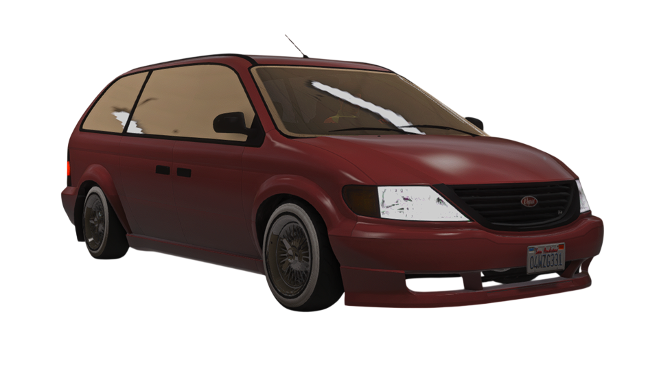 Minivan Custom