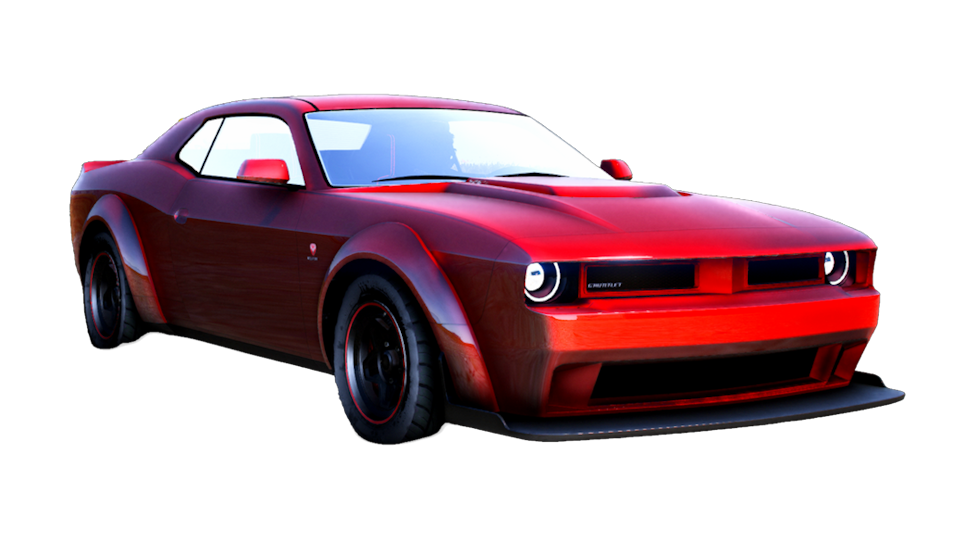 Drift Gauntlet Hellfire